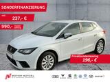 Seat Ibiza 1.0 TSI DSG STYLE LED+NAVI+APP+SHZ+RFK+GRA - gebrauchte Seat Ibiza aus dem Jahr 2022