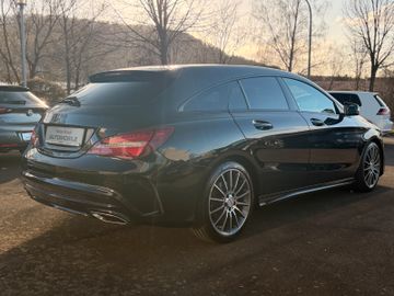 Mercedes-Benz CLA 220 Shooting Brake AMG*Pano*LED*RFK*