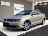 Volkswagen Jetta Highline Schiebedach Navi Sitzheizung AHK  - gebrauchte VW Jetta aus dem Jahr 2012
