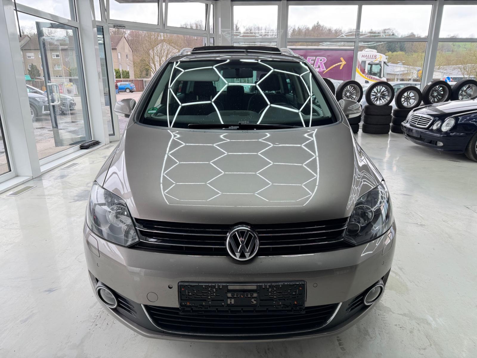 Volkswagen Golf Plus VI Highline*KLIMA*PDC*ALU*