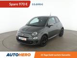 Fiat 500 1.0 Mild-Hybrid RockStar*NAVI*PDC*KLIMA* - Fiat 500: Rock