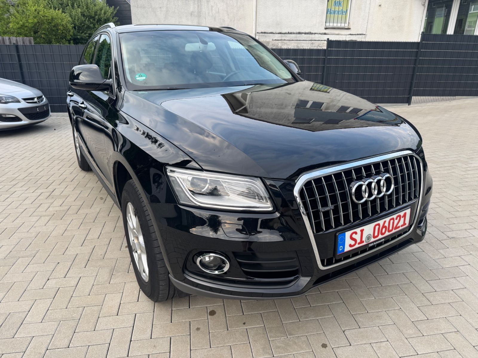 AUDI Q5 2.0 TDI 140 kW quattro