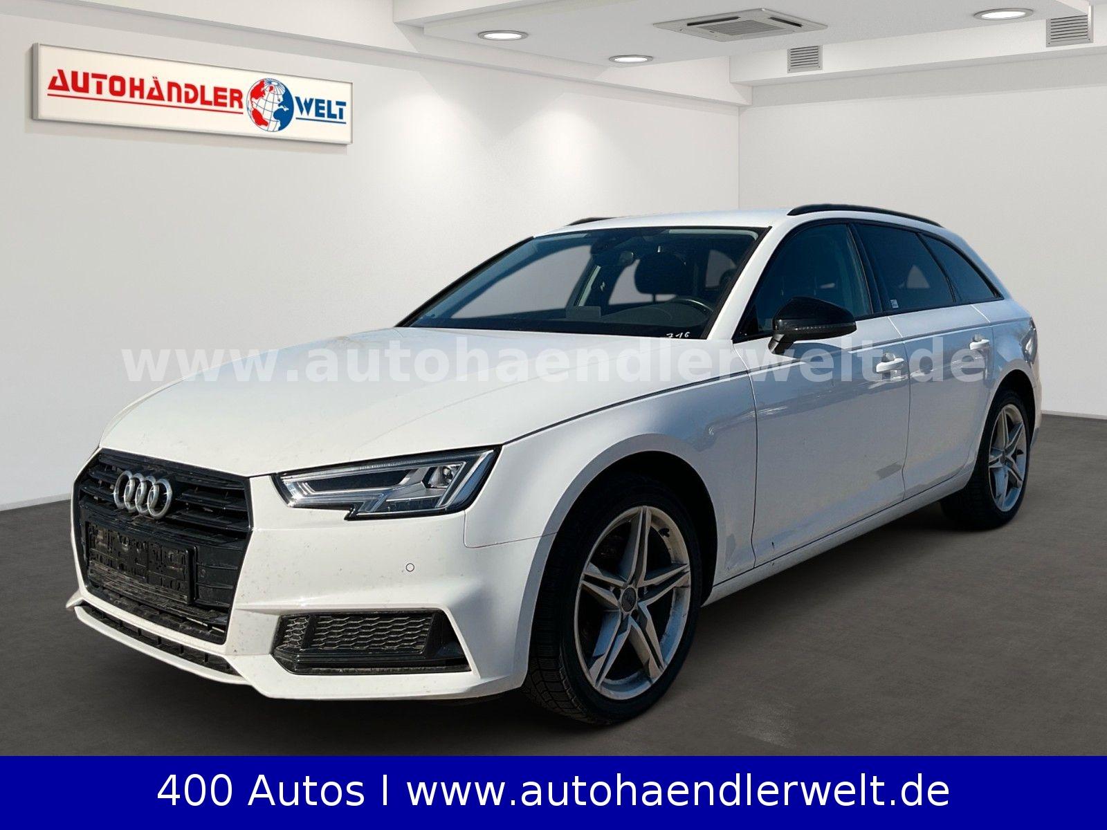 Audi A4 Avant 40 g-tron sport S-line