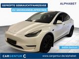 Tesla Model Y Dual Maximale Reichweite Dual AWD Pano - Tesla Model Y in Düsseldorf
