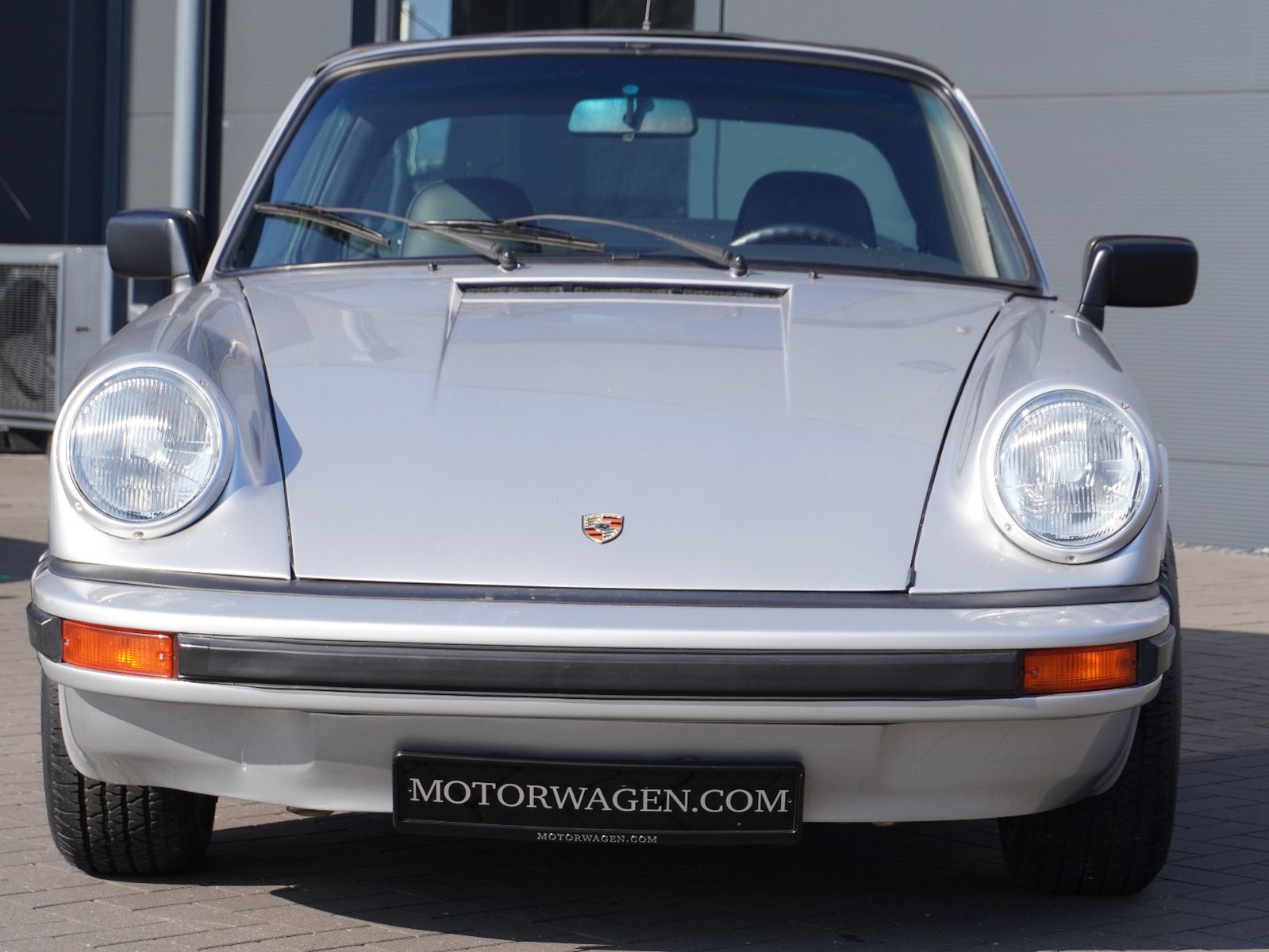 Fahrzeugabbildung Porsche 911  2,7  Targa