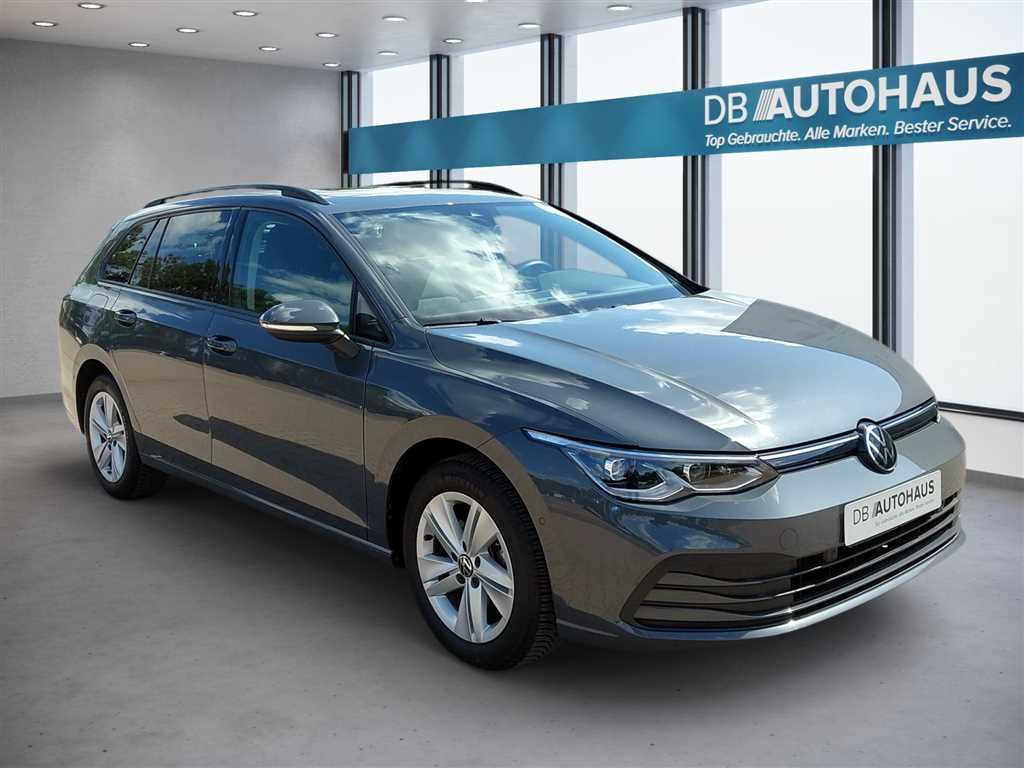 Volkswagen Golf Variant Life 1.5 TSI Top-Paket ACC, миниатюра 2