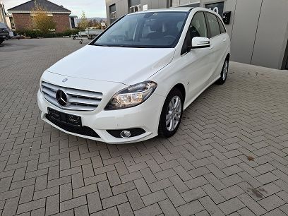 Mercedes-Benz B 180 Top Fzg.lückenlos Scheckheftgepflegt