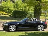BMW Z4 sDrive18i - 87.000 km - 2. Hand - BMW Z4: Euro 6