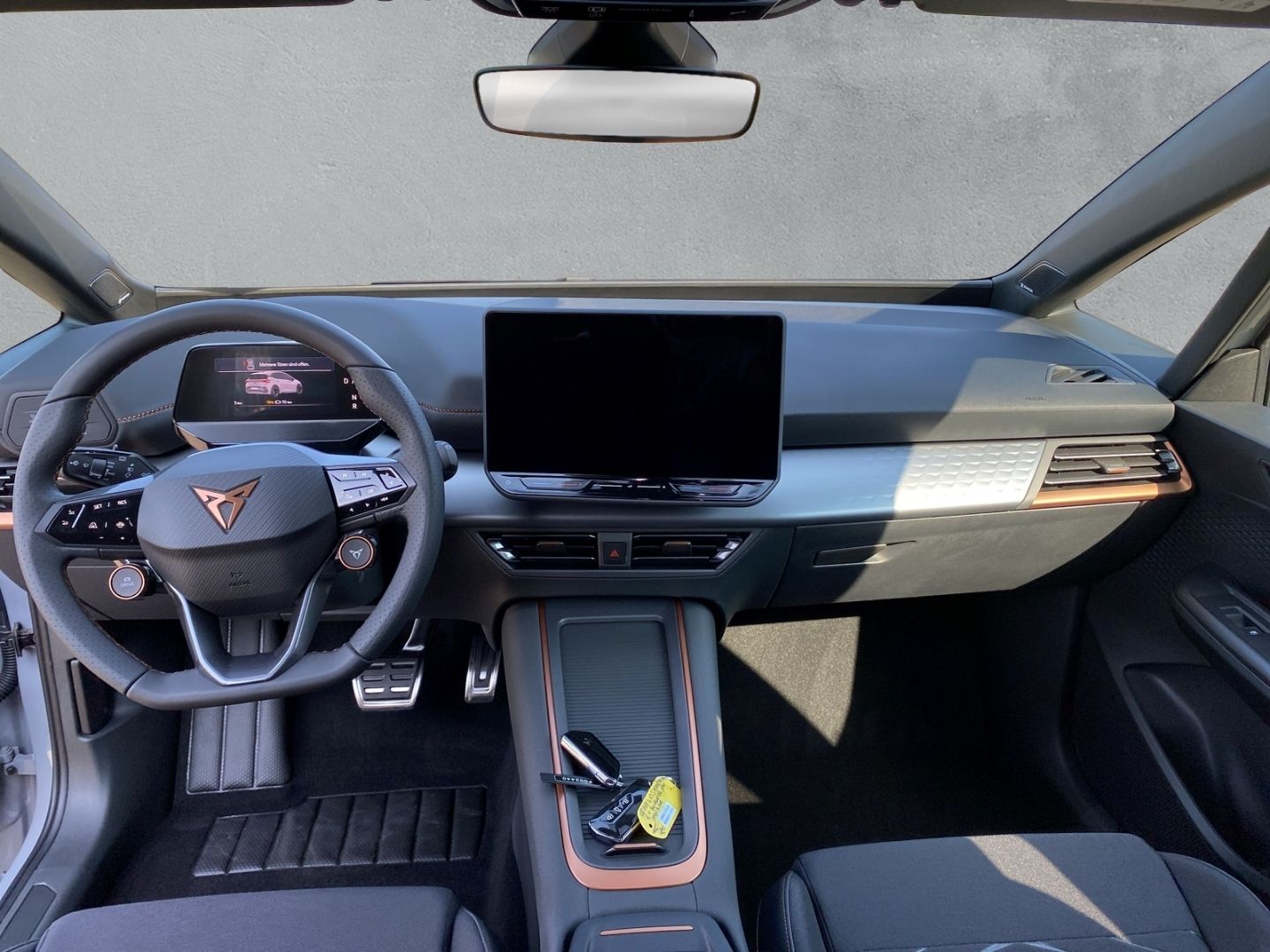 Fahrzeugabbildung CUPRA Born 170 kW Digitales Cockpit Soundsystem LED Me