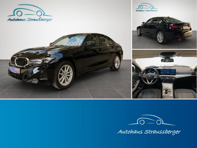 BMW 320d Lim. KZU LED SHZ Memory Tempo NP: 61.000€