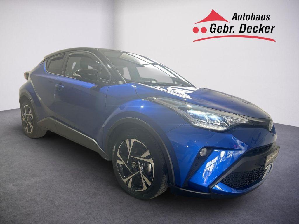 Toyota C-HR 2.0 Hybrid Team Deutschland