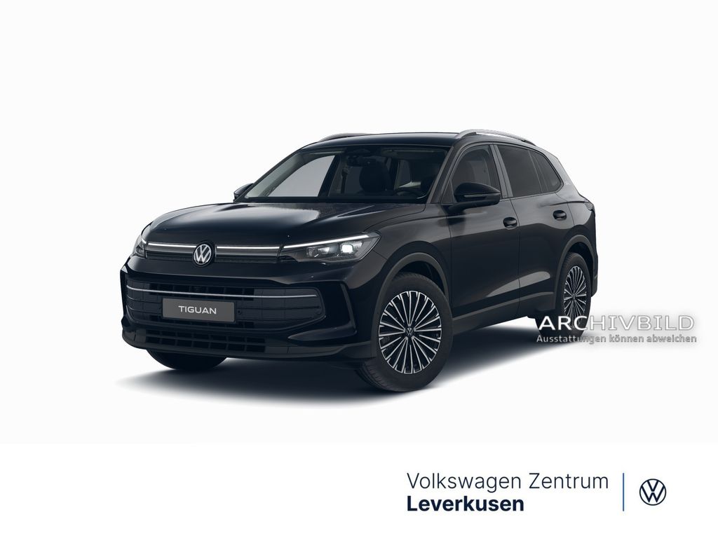 Tiguan Goal DSG AHK 360° ACC KAM NAVI SHZ LED