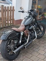 Harley-Davidson Dyna Street Bob (Special) Limited Edition - HARLEY-DAVIDSON DYNA STREET BOB
