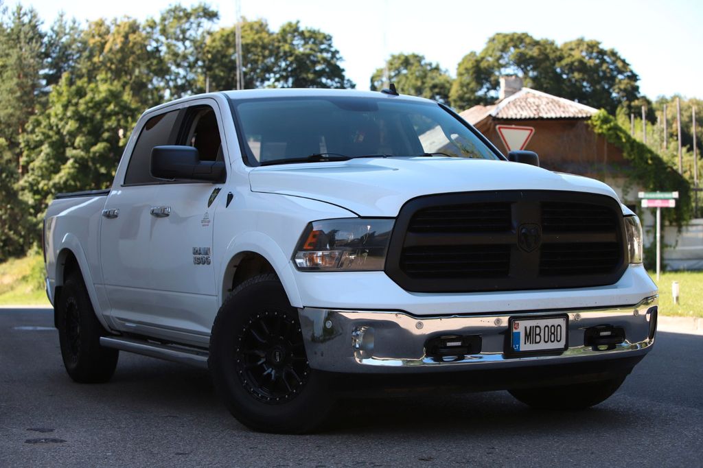 Image of Dodge RAM