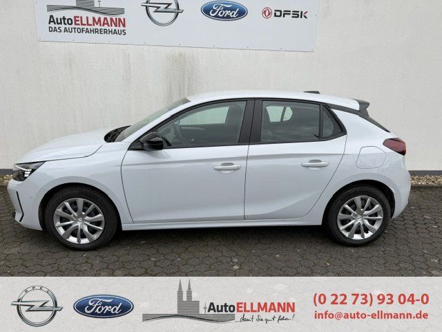 Opel Corsa F Edition www.auto-ellmann.de imagem 3