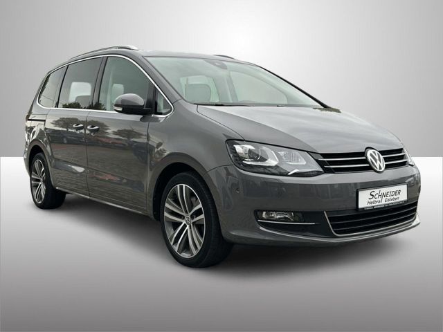 SHARAN 2.0 TDI HIGHLINE AZV+STHZ+XENON+PANO+CAM