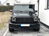 Mercedes-Benz G 63 AMG *NIGHT-PAKET*SUPERIOR*CARBON*MwSt.ausw. - Mercedes-Benz G 63 AMG in Mannheim