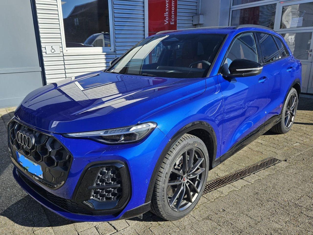 Audi SQ5 3.0 TFSI edition one PANO LEDER LUFT AHK