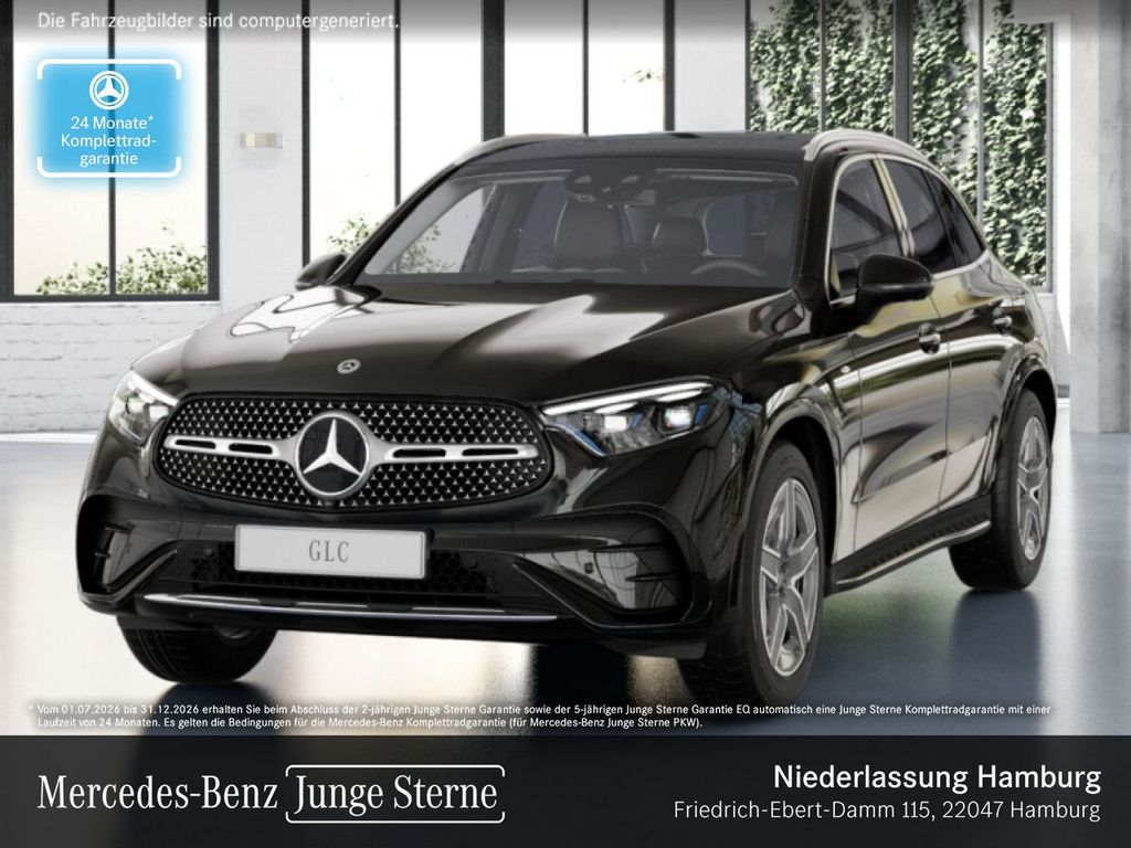 Image of Mercedes-Benz GLC 400