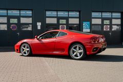 Fahrzeugabbildung Ferrari 360 Ferrari *6G*ZR+Kuppl. NEU*FINA ohne Bank