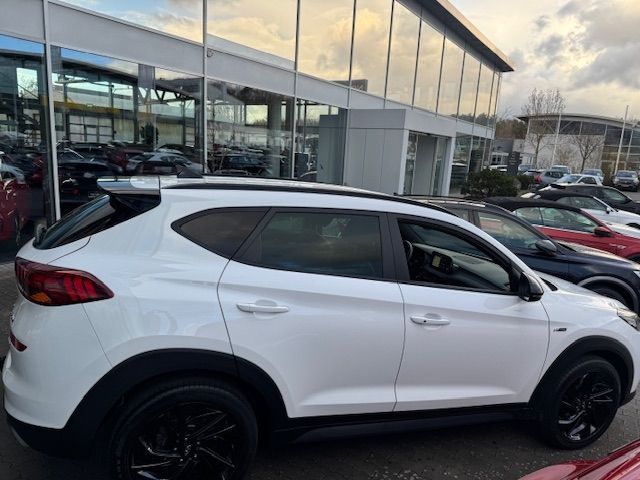 Fahrzeugabbildung Hyundai TUCSON N Line 4WD LED NAVI ALU