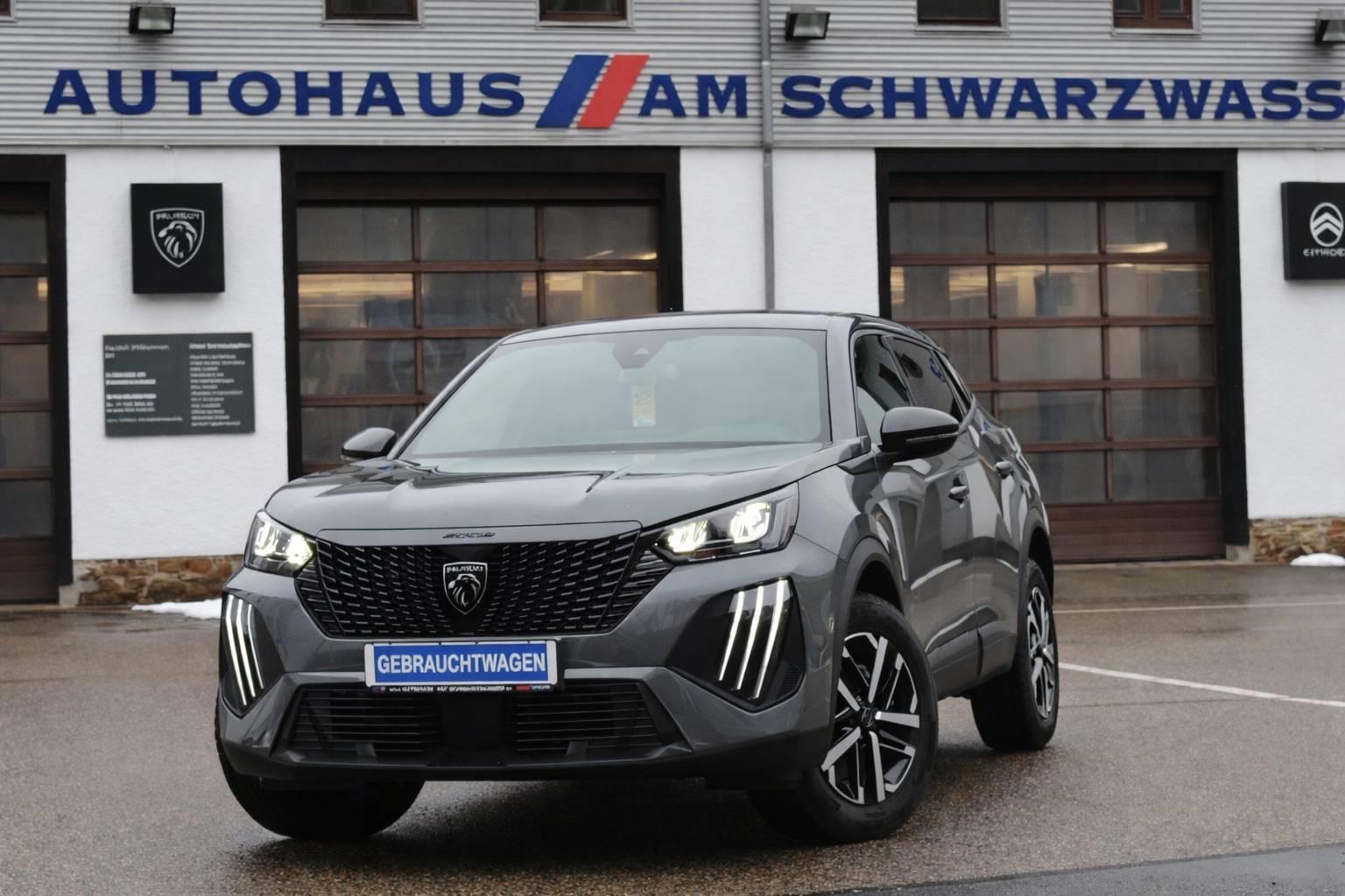 Peugeot 2008 1.2 PureTech 100 Active
