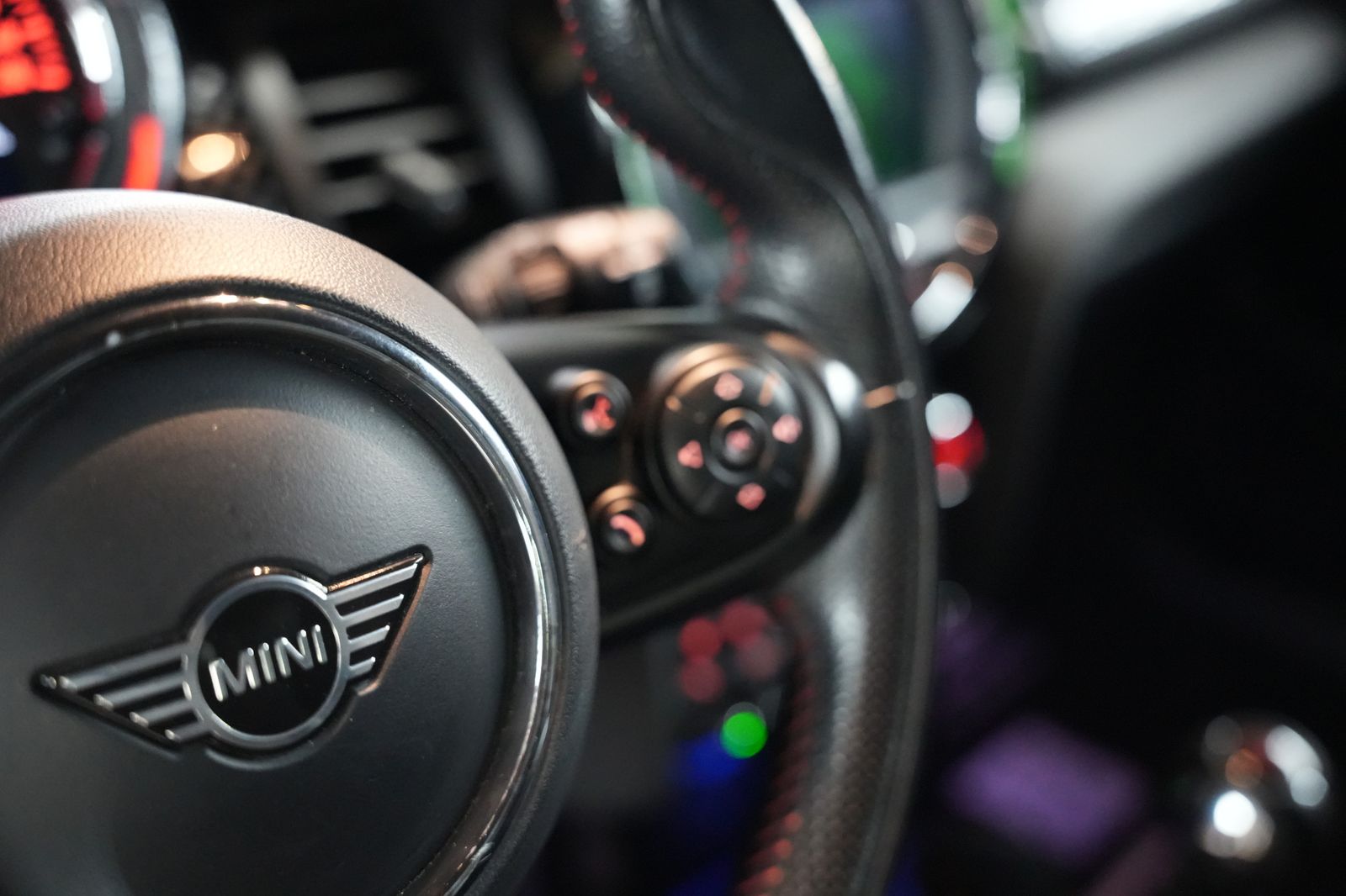 Fahrzeugabbildung MINI Cooper S John Cooper Works*SHZ*LED*AppleCarPlAY