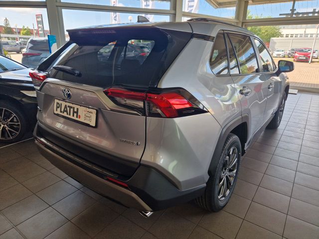 Toyota RAV 4  Hybrid Team Deutschland