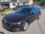 Audi A6 Avant 40 TDI design 2.0 S-tronic,AHK - Audi A6: Rot
