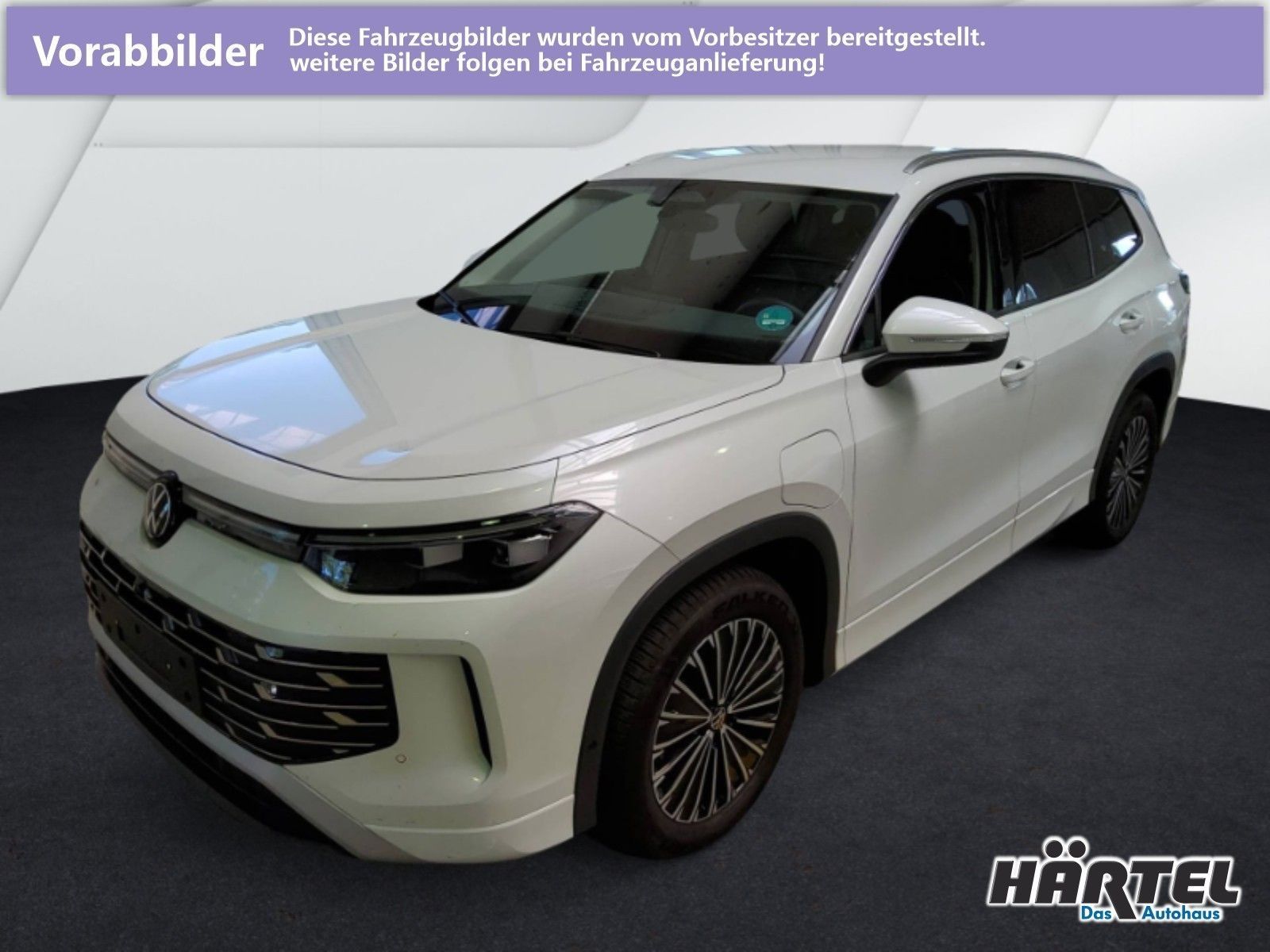 Volkswagen TAYRON ELEGANCE EHYBRID 1.5 TSI DSG Bluetooth imagem 2