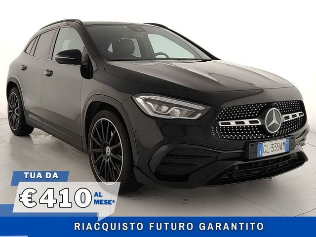 Mercedes-Benz GLA GLA 180 d Automatic Premium - 