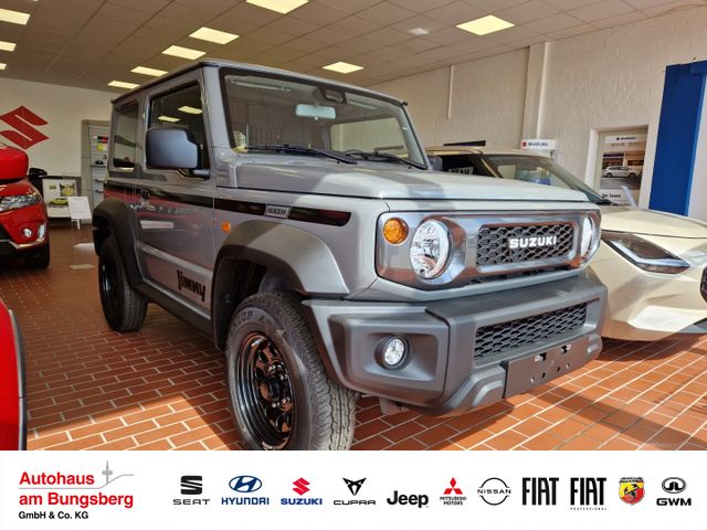 Suzuki Jimny 1.5 ALLGRIP COMFORT (NFZ) Allrad DAB SHZ S