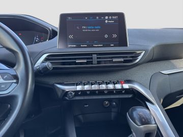 Fotografie des Peugeot 3008 Allure Business Kamera LED Sitzhz AHK
