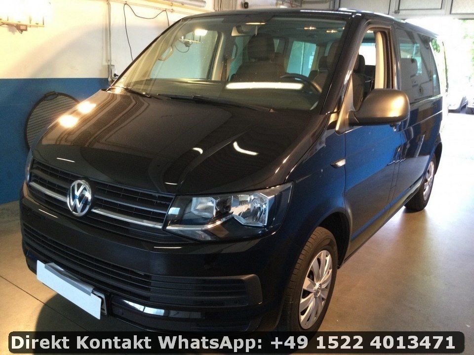 Image of Volkswagen T6 Multivan