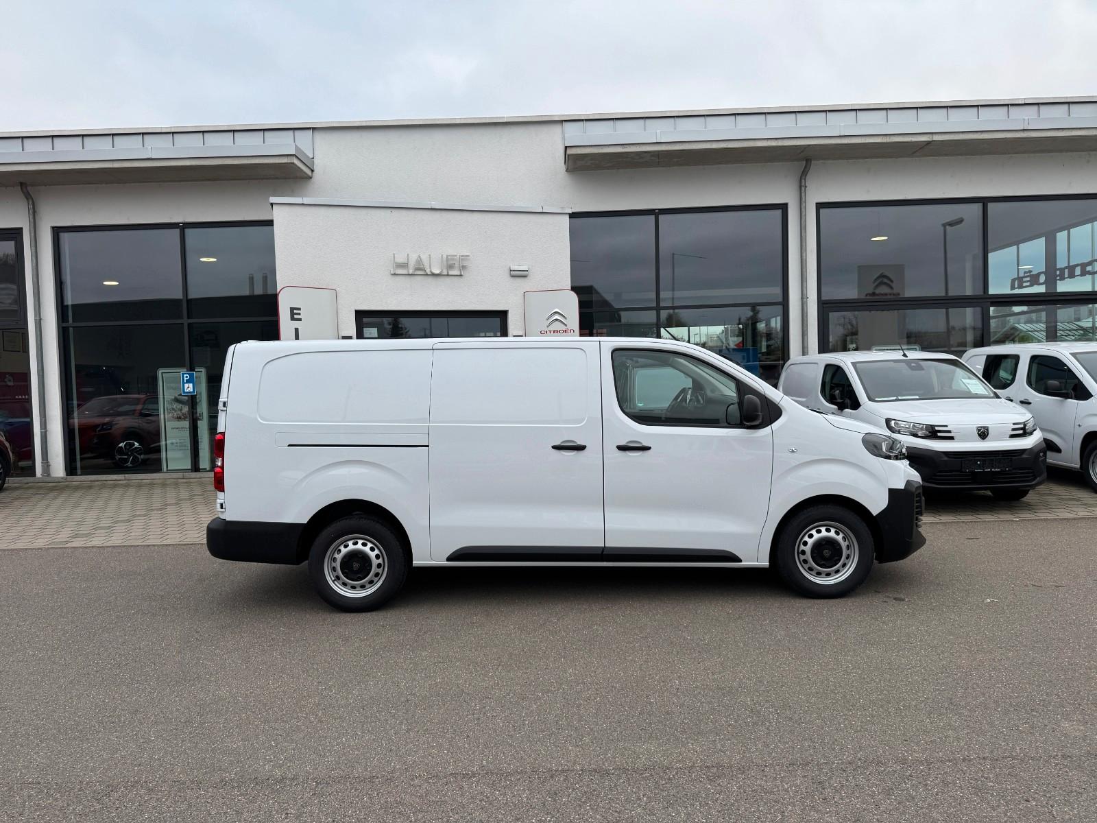 Peugeot Expert Kasten Standard L3 Diesel EAT8