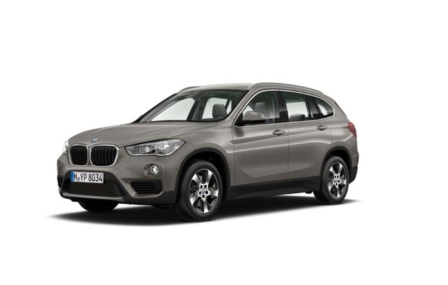 BMW X1 18i Advantage +Sportsitze+LED+Parkassistent+