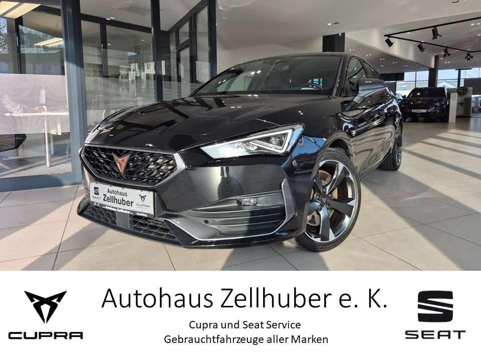Cupra Leon 2.0 TSI DSG *ACC*Navi*Sitzheizung*