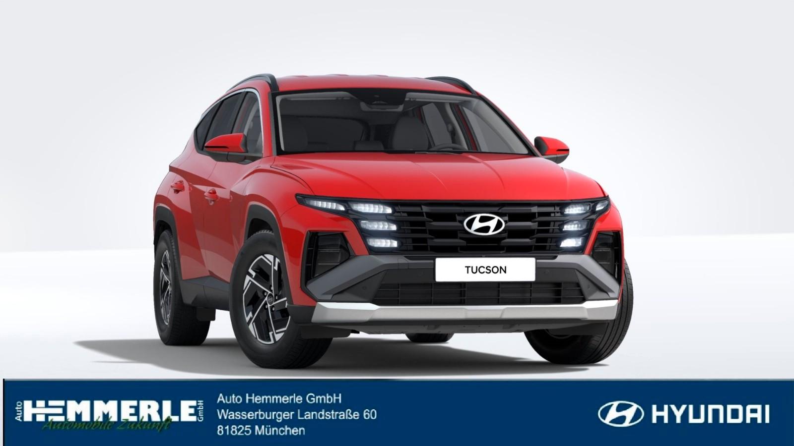 Hyundai TUCSON Select*für öffentl. Dienst u. Med.Sektor