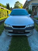 Opel Vectra 2.5 V6  i500 Irmscher - Opel Vectra: Irmscher
