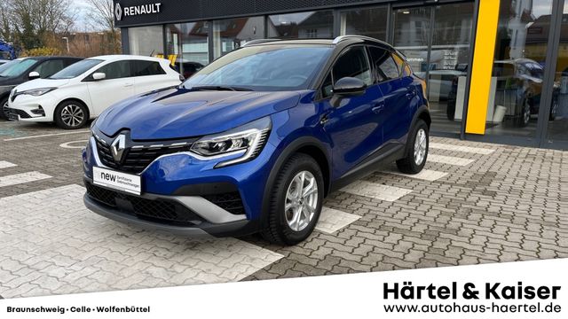 Renault Captur RS Line TCe 160 WKR+Sitzheizung+ACC