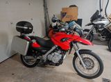 BMW F 650 GS - BMW GEBRAUCHT 650 GS