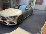 Mercedes-Benz CLS 220 d - AMG Line  - Mercedes-Benz CLS 220 aus 2020