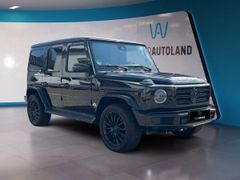 Fahrzeugabbildung Mercedes-Benz G 350d AMG-LINE BURMESTER DISTRONIC NIGHT 360°