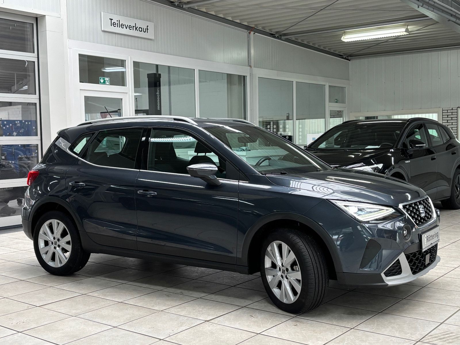 Fahrzeugabbildung SEAT Arona Xperience 1.0 TSI DSG 222,- ohne Anzahlung