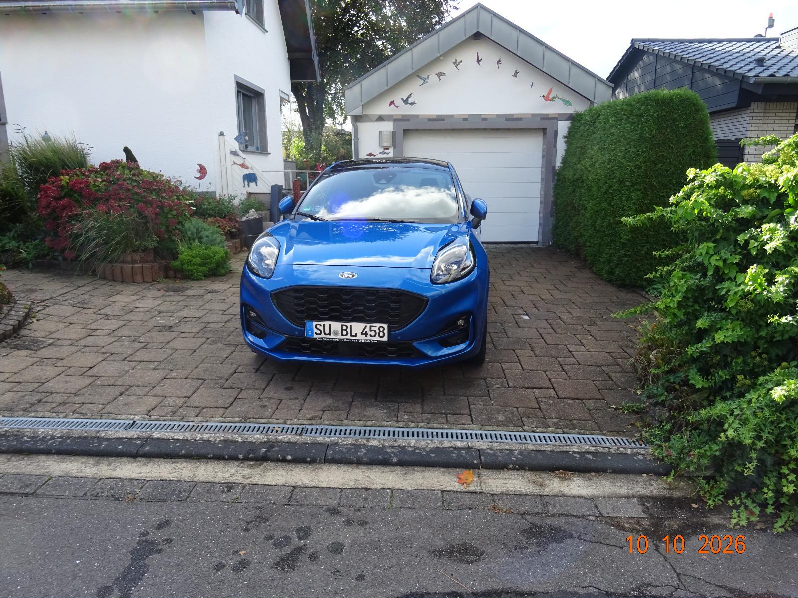 Ford Puma 1,0 EcoBoost Hybrid 114kW ST-Line ST-Line