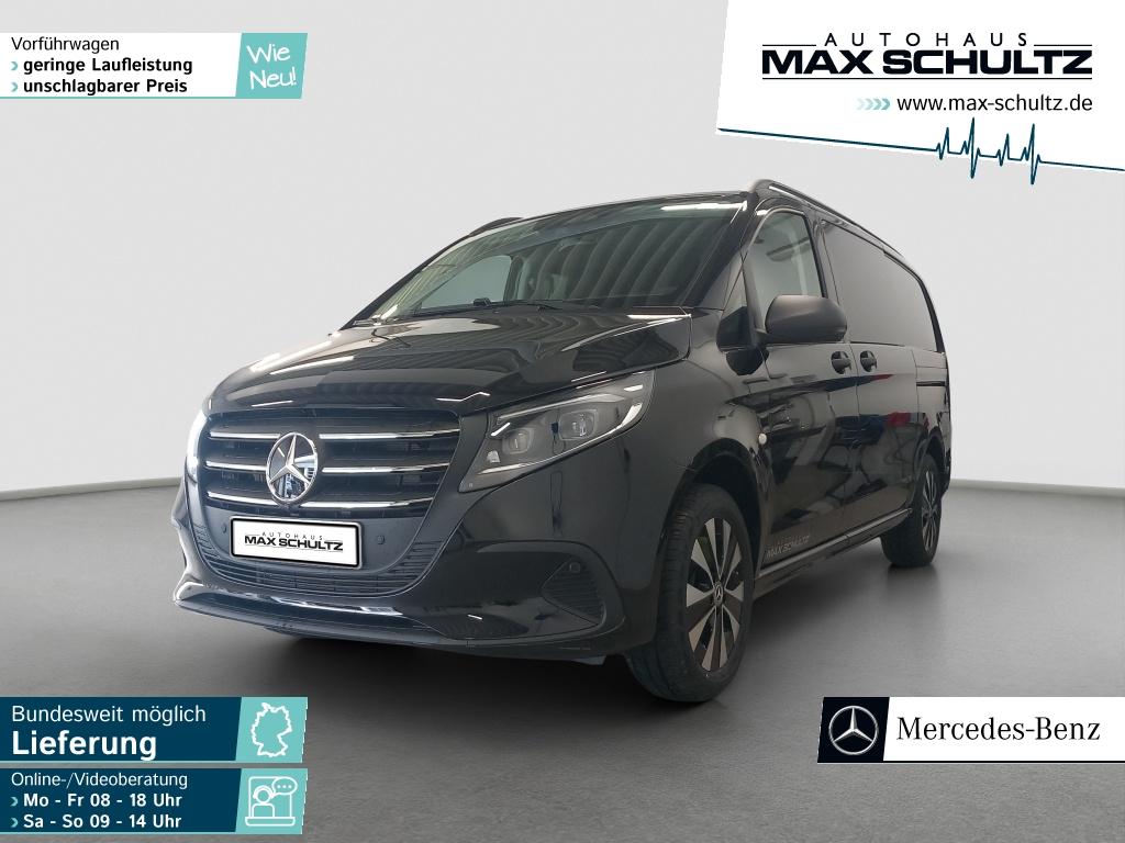 Mercedes-Benz Vito 119 CDI 4x4 Mixto Lang AHK*Standh.*360*PDC