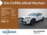 Cupra Formentor 2,0 TSI VZ DSG NAVI/LED/RFK/SItzheizun - Cupra Formentor Benzin Gebrauchtwagen