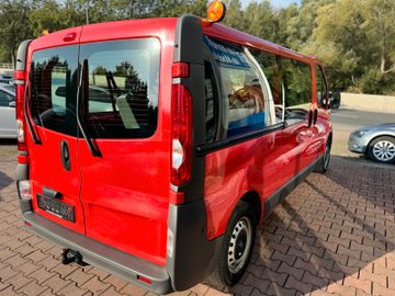 Bild 5 Opel Vivaro Kombi Lang L2H1 KLIMA *9-Sitzer*