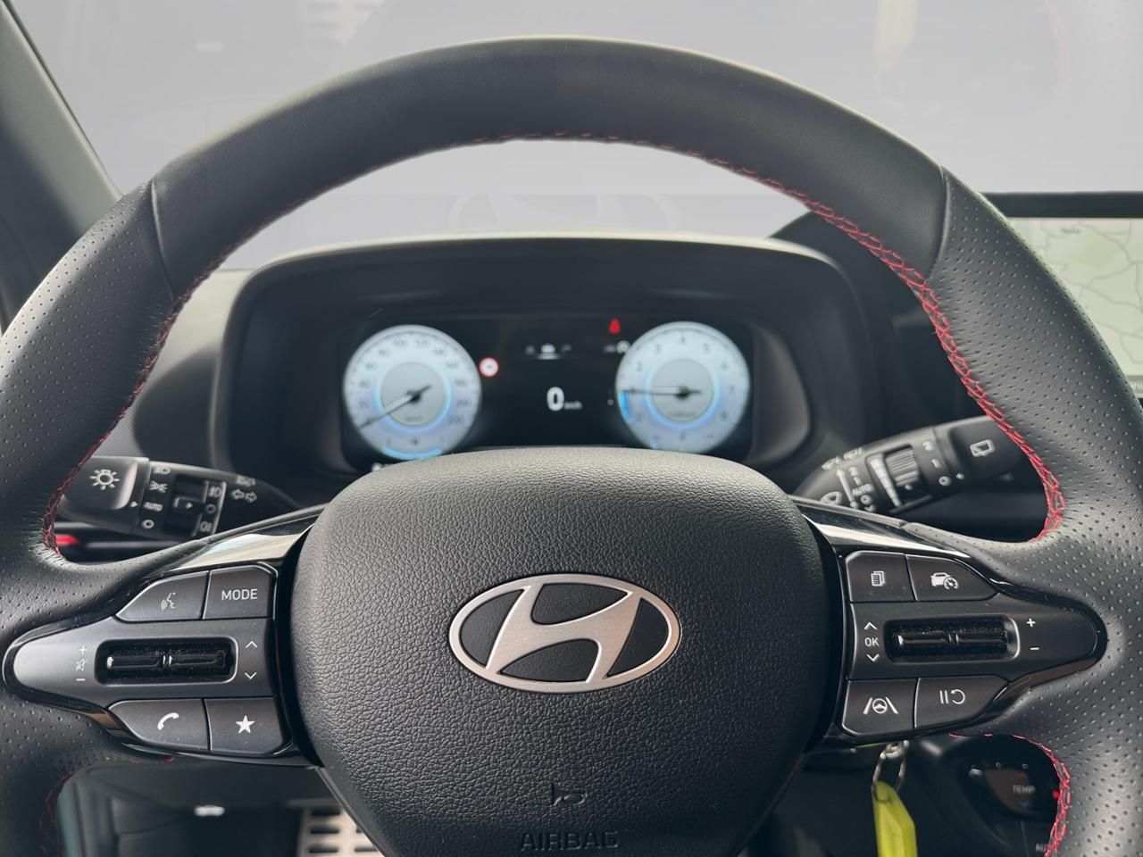 Fahrzeugabbildung Hyundai i20 N-LINE *Dachlack. schwarz* *LED*KAMERA*NAVI*