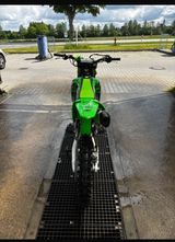 Kawasaki KXF - KAWASAKI KX